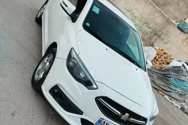 شاهین  G دنده ای