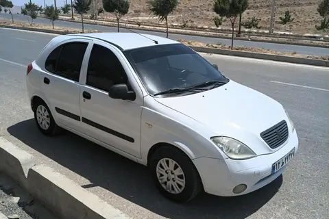 تیبا، هاچ بک