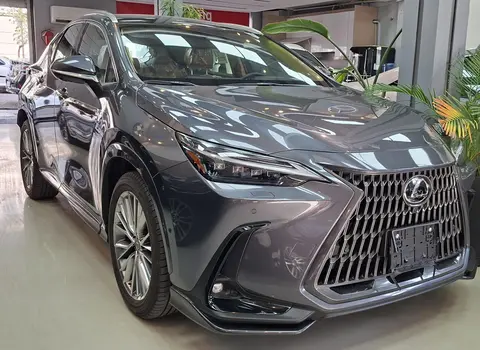 لکسوس، NX هیبرید