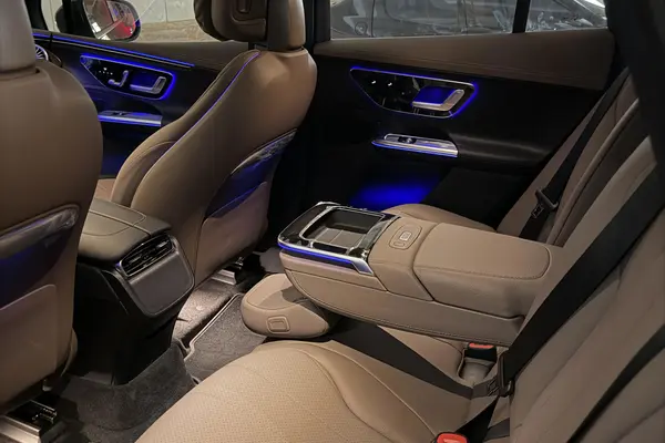 بنز  EQE SUV