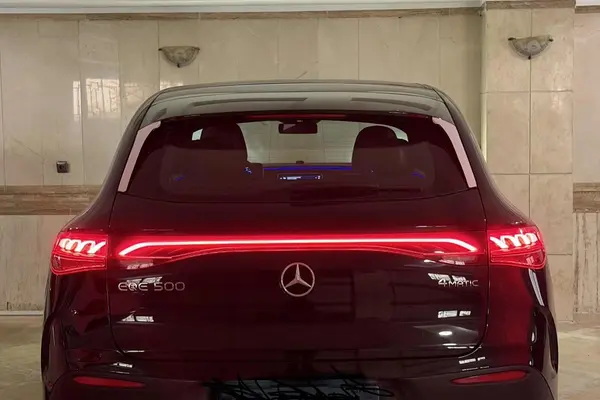 بنز  EQE SUV