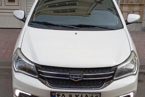 جیلی، GC6