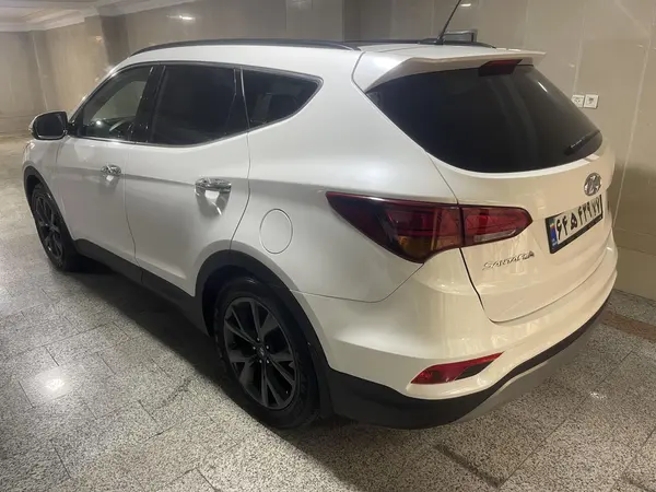 هیوندای  سانتافه