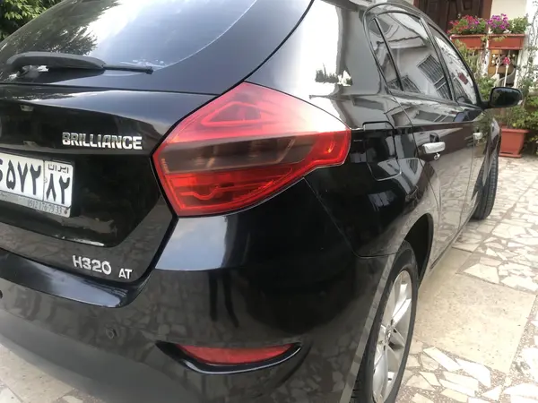 برلیانس، H320