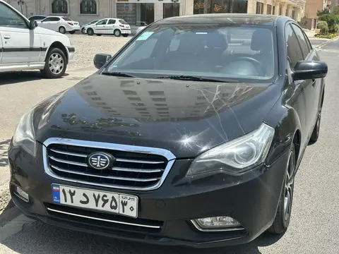بسترن، B50F