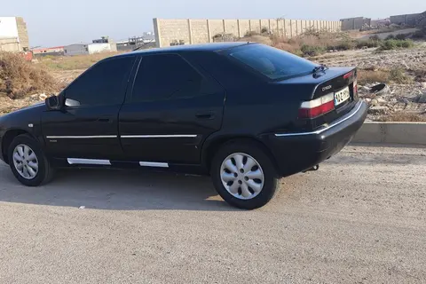 سیتروئن، زانتیا