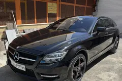 بنز، کلاس CLS