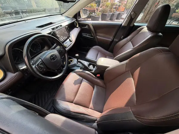 تویوتا، راوفور