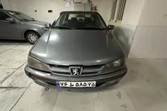 پژو، پارس