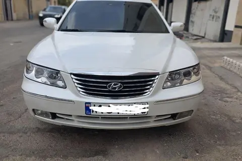 هیوندای، آزرا (گرنجور)