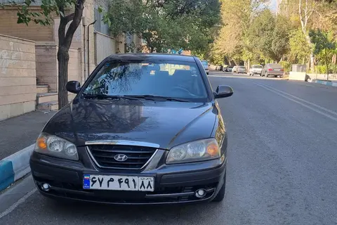 هیوندای، آوانته