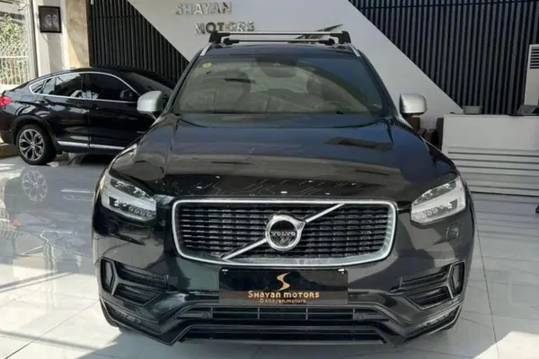 ولوو، XC90