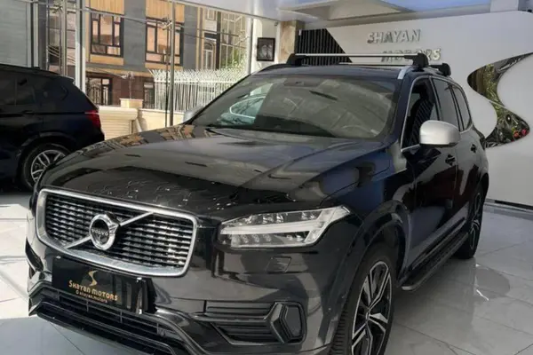 ولوو، XC90
