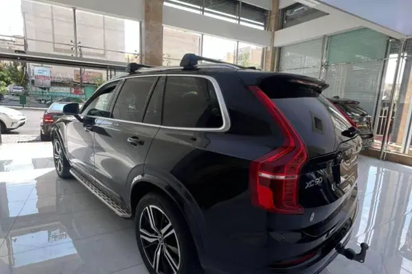 ولوو، XC90