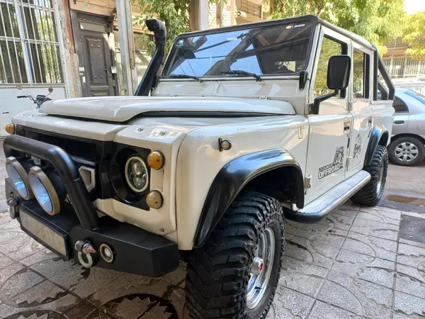 پاژن، چهار در