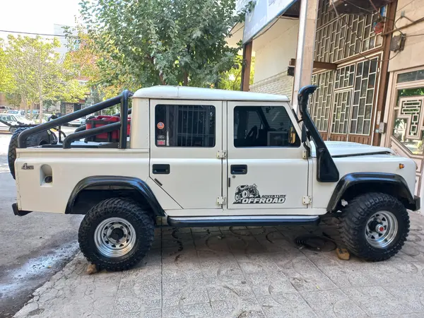 پاژن، چهار در