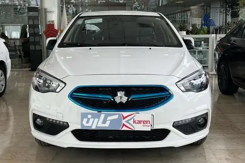 شاهین، اتوماتیک CVT