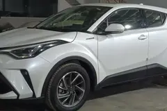 تویوتا، C-HR هیبرید