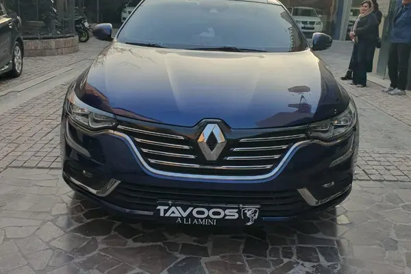 رنو، تالیسمان