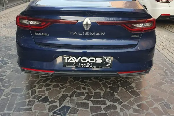 رنو، تالیسمان