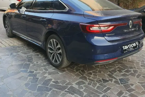 رنو، تالیسمان