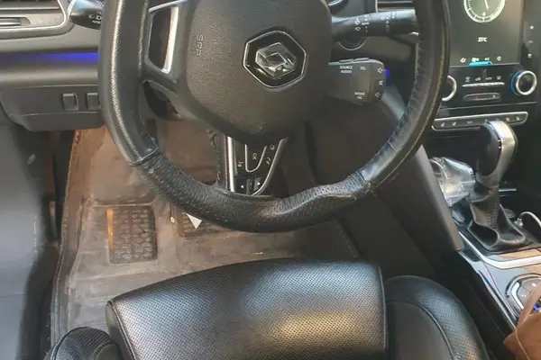 رنو، تالیسمان