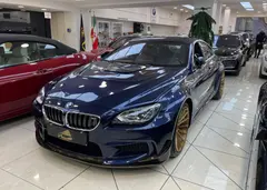 ب ام و، سری 6 گرن کوپه