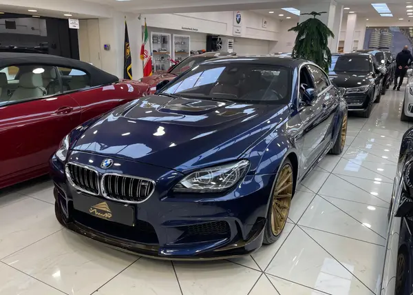 ب ام و، سری 6 گرن کوپه