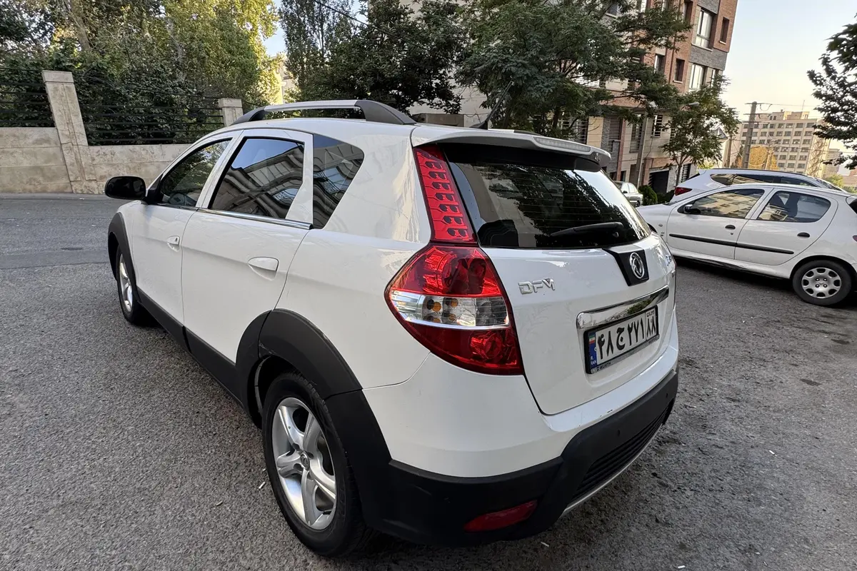 دانگ فنگ،  H30 کراس
