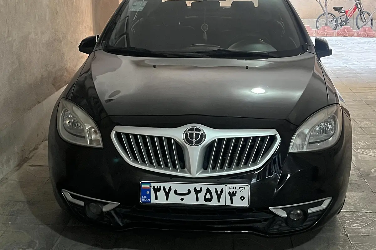 برلیانس،  H330