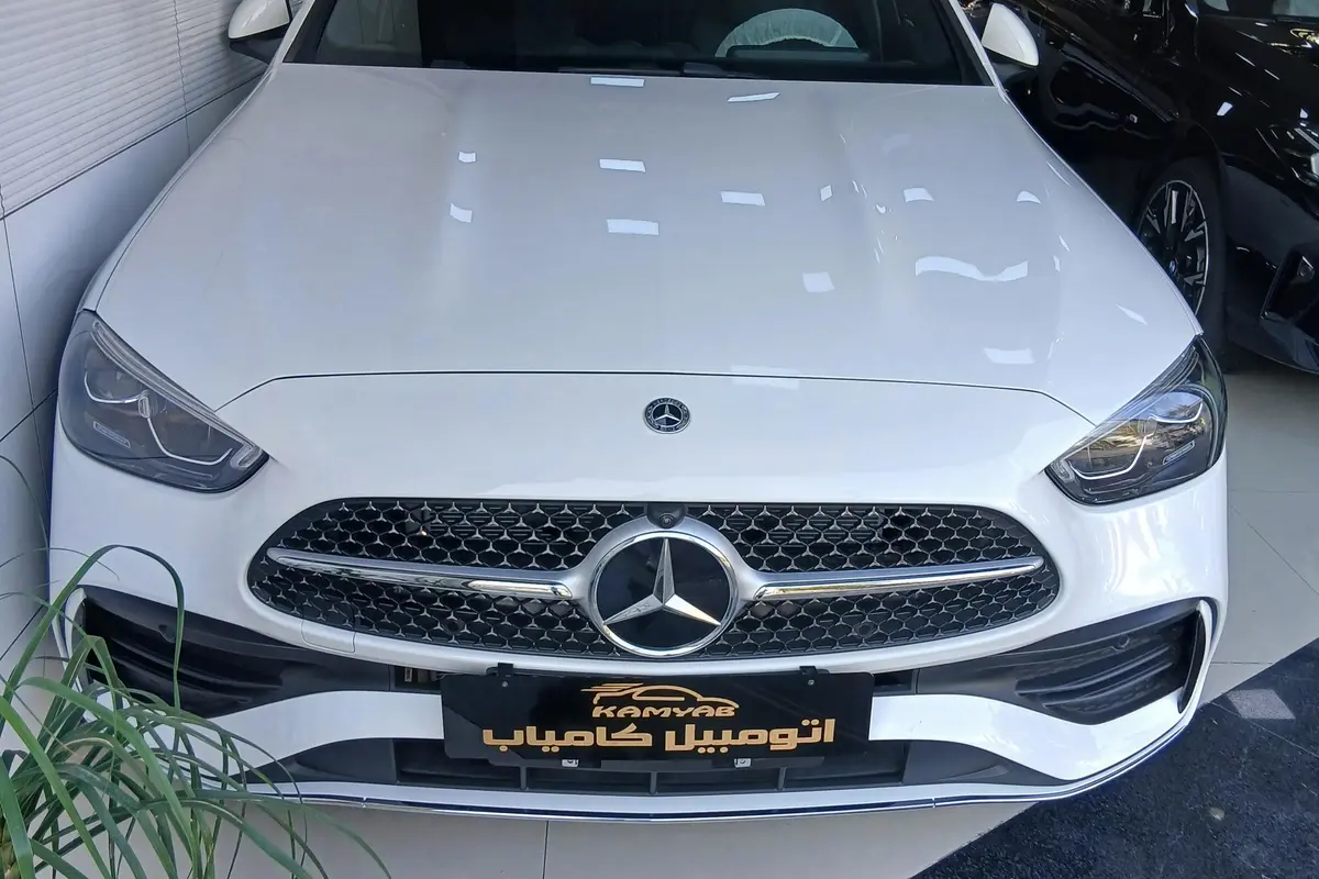 بنز،  کلاس C