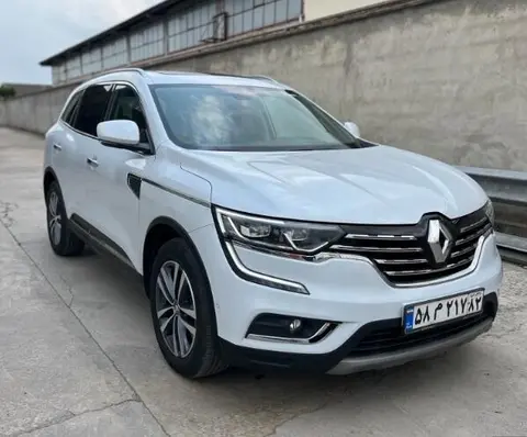 رنو، کولیوس