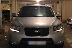 هیوندای، سانتافه