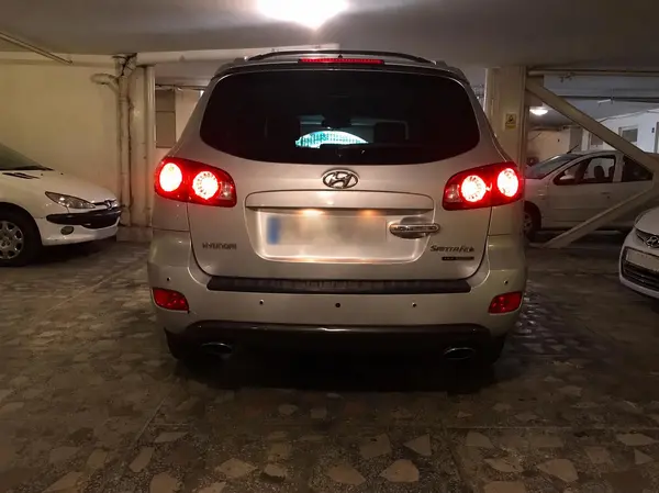 هیوندای  سانتافه