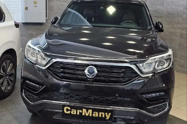 سانگ یانگ، رکستون