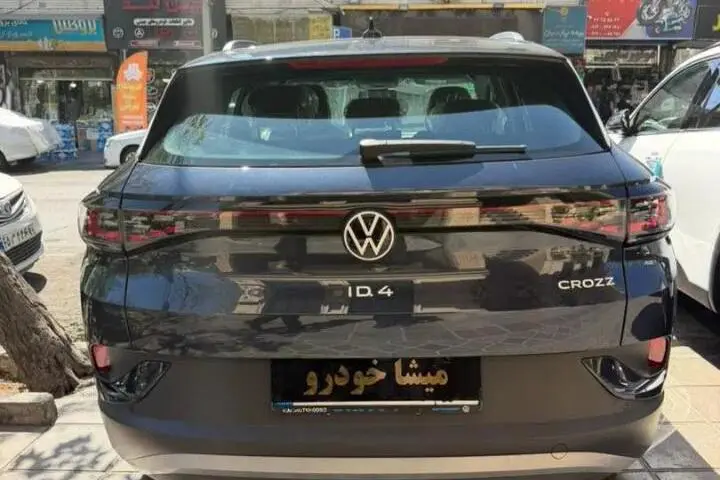 فولکس،  ID.4 Crozz