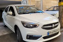 شاهین، اتوماتیک CVT