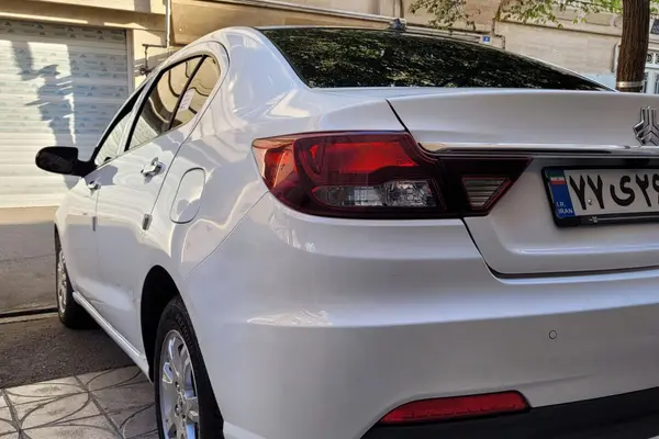 شاهین  اتوماتیک CVT
