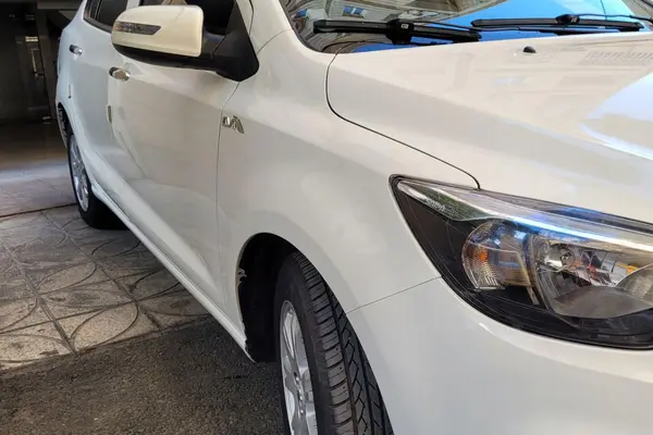 شاهین  اتوماتیک CVT