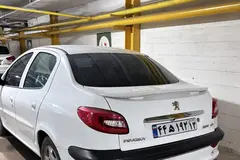پژو، 207 صندوقدار