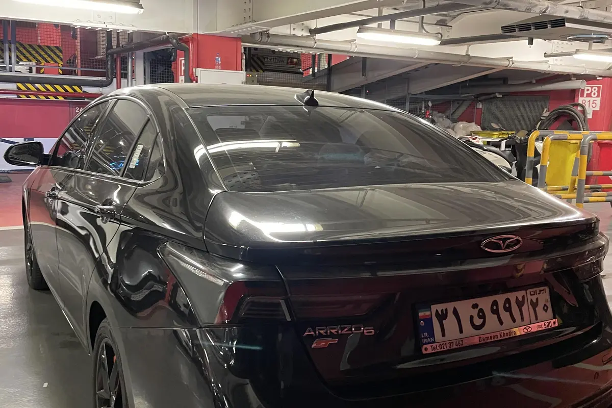 فونیکس،  آریزو 6 جی تی (Z6 GT)