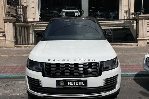 لندرور، رنجرور