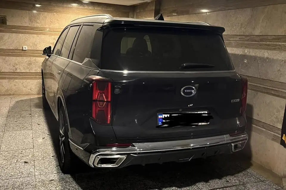 جی ای سی،  ES9