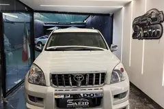 تویوتا، پرادو  چهار در