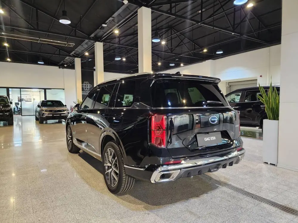 جی ای سی،  ES9