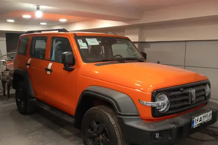 تانک 300 مونتاژی