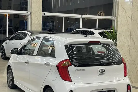 کیا، پیکانتو