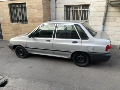 پراید، 131