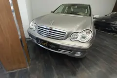 بنز، کلاس C