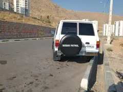 نیسان، پاترول چهار در